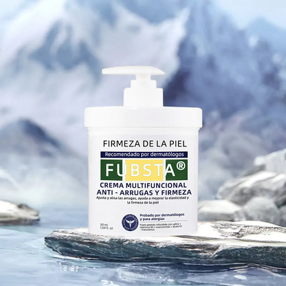 Descuento del último día: 75% DE DESCUENTO🎉Fubsta® Crema Avanzada para Firmar y Reducir Arrugas: Restablece la elasticidad de la piel - 2024🔥